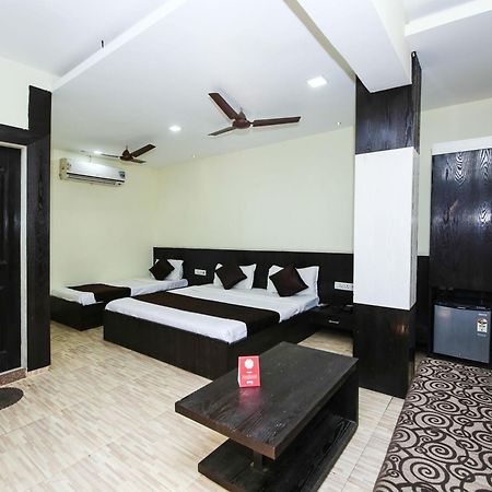 Oyo 2155 Hotel Wardhman Jabalpur Exterior photo