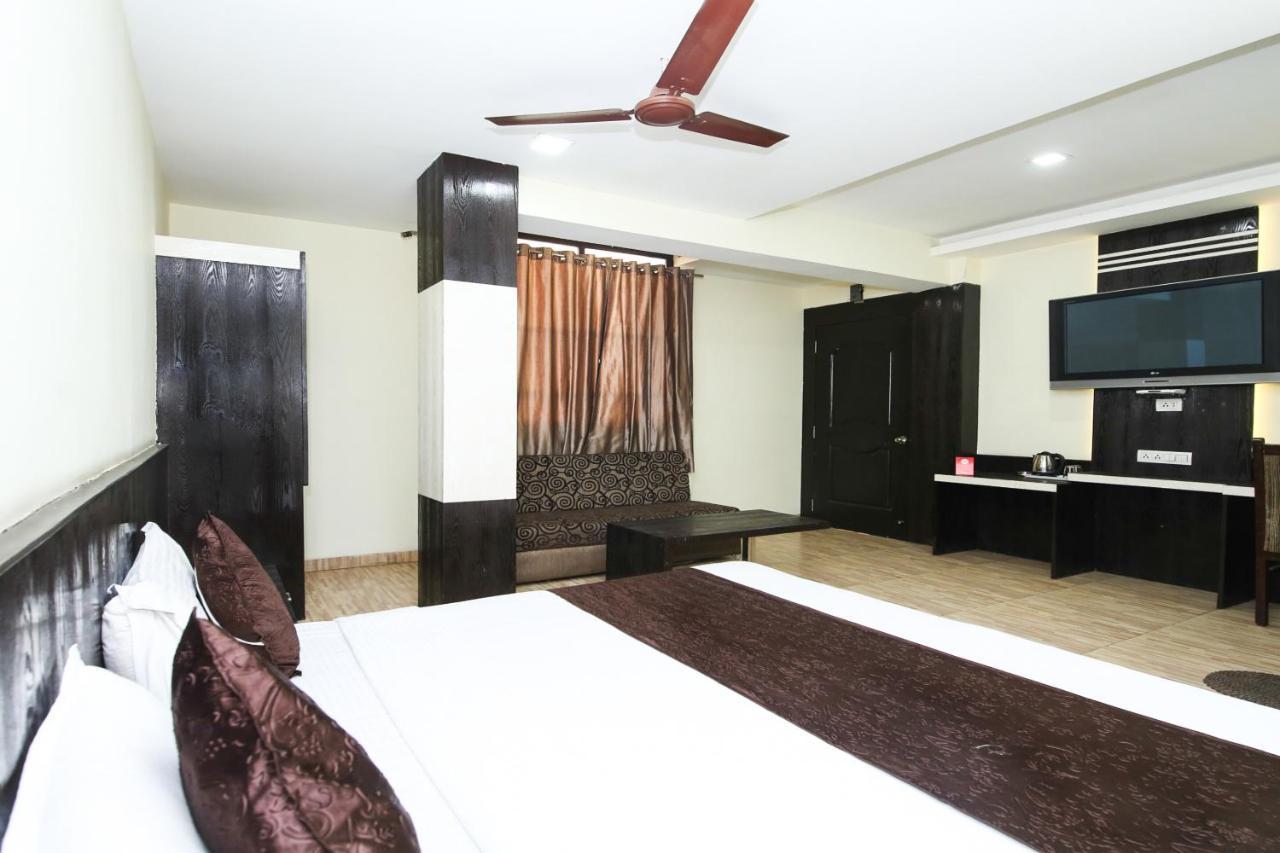 Oyo 2155 Hotel Wardhman Jabalpur Exterior photo