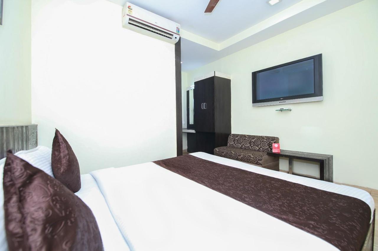 Oyo 2155 Hotel Wardhman Jabalpur Exterior photo