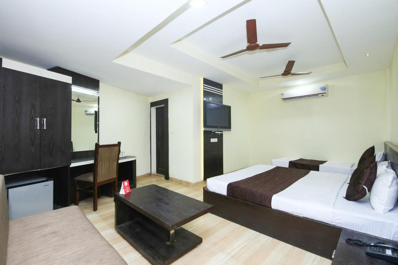 Oyo 2155 Hotel Wardhman Jabalpur Exterior photo