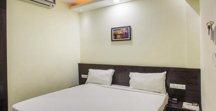 Oyo 2155 Hotel Wardhman Jabalpur Exterior photo