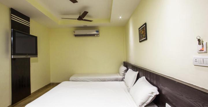 Oyo 2155 Hotel Wardhman Jabalpur Exterior photo