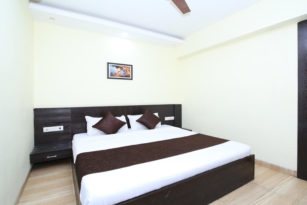 Oyo 2155 Hotel Wardhman Jabalpur Exterior photo