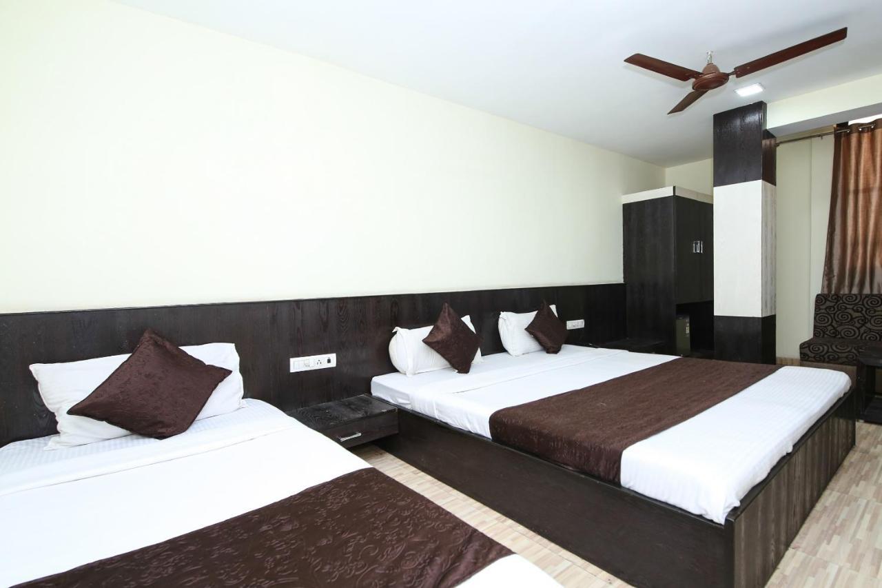 Oyo 2155 Hotel Wardhman Jabalpur Exterior photo